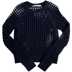 Like New Bailey44 Nairobi Sweater Black Size Small